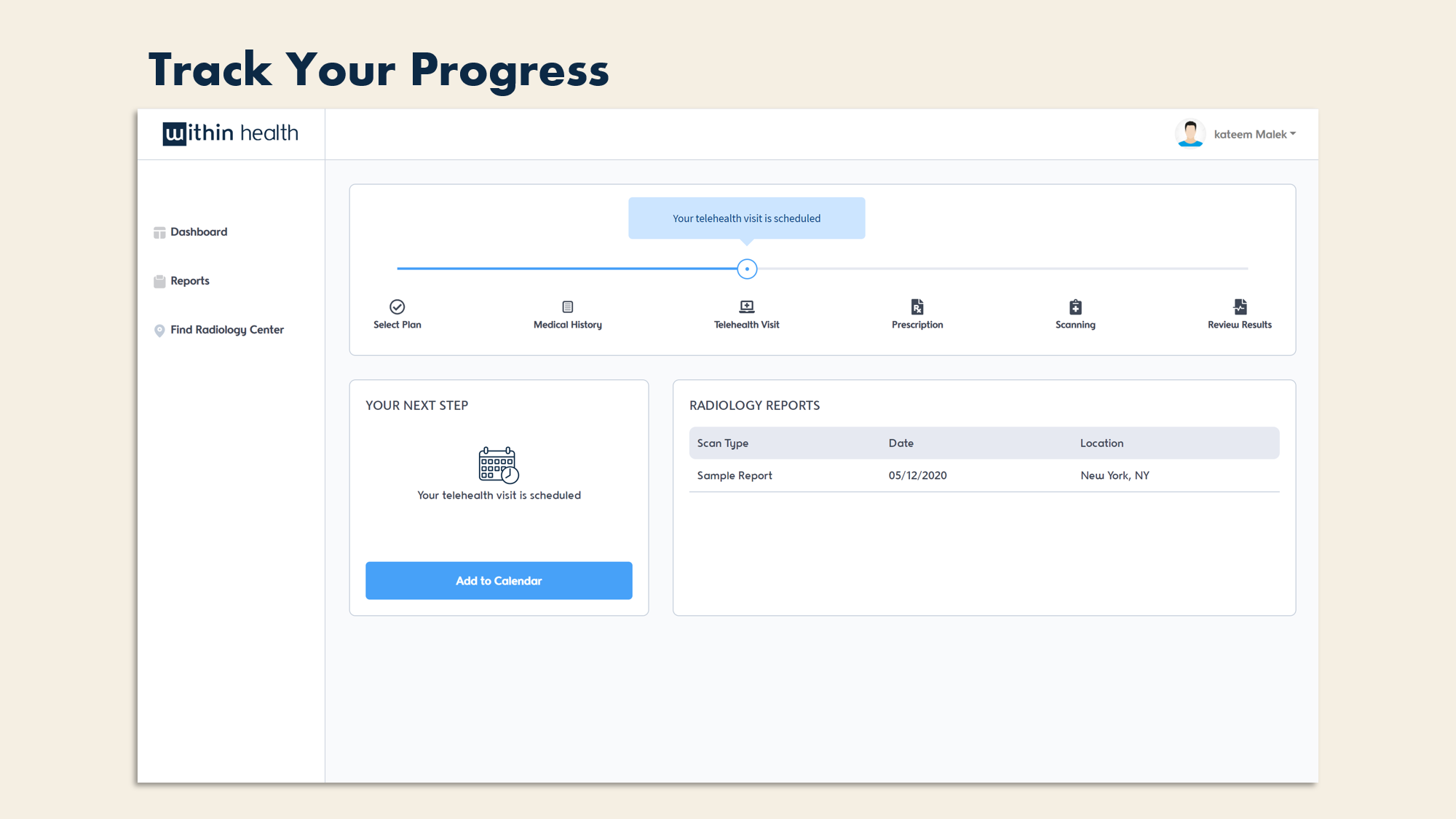Within Health gallery image