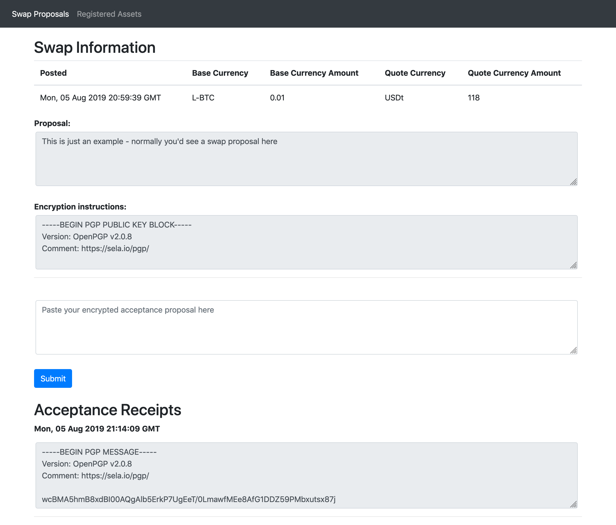 Liquid Supply gallery image