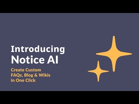 Notice AI