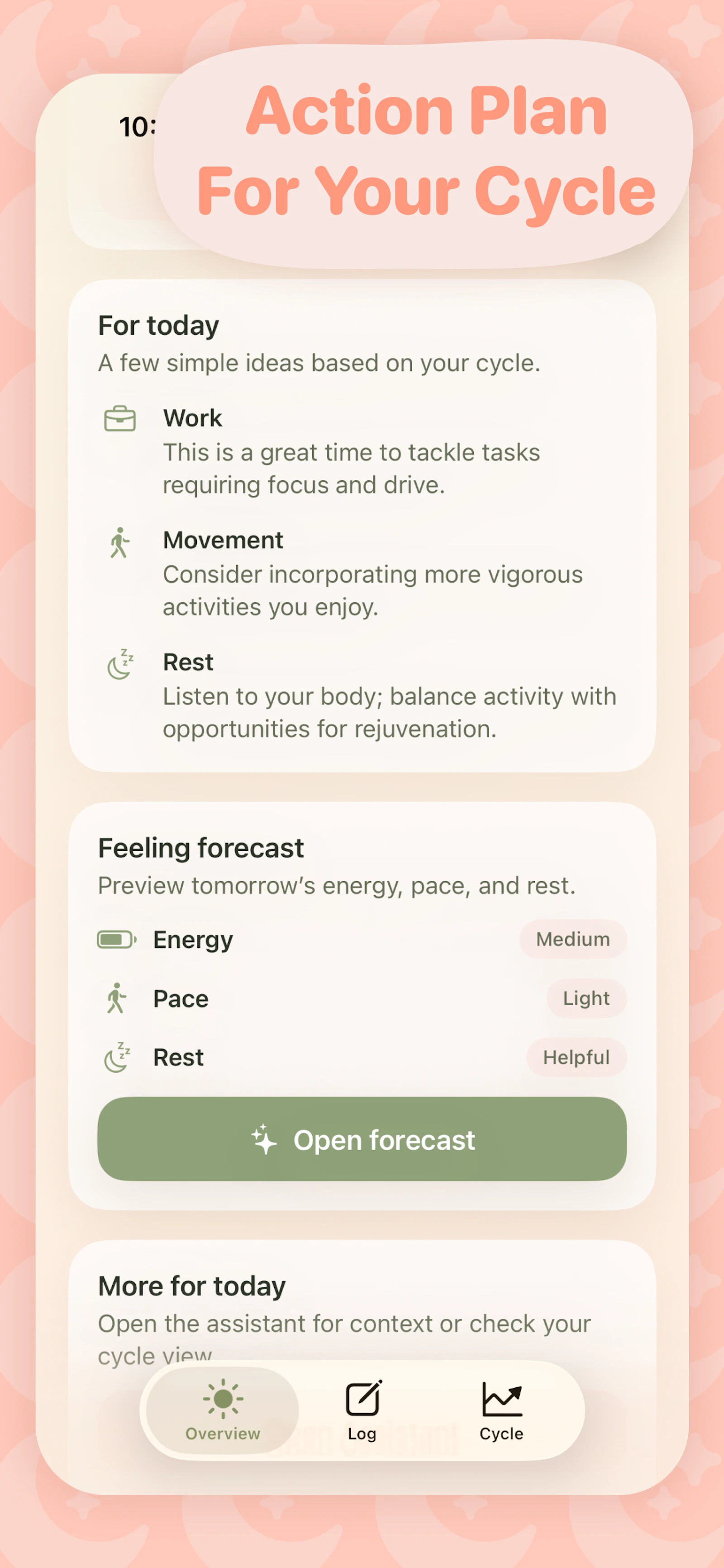 PhaseWise screenshot 4