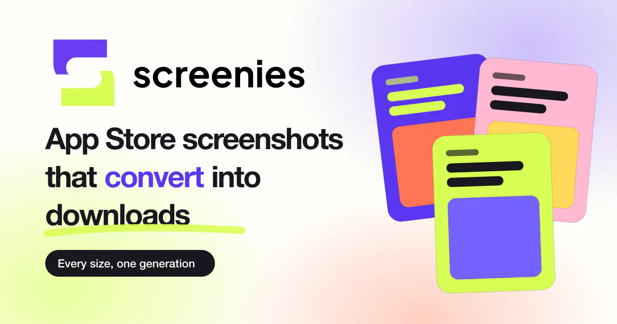 Screenies gallery image