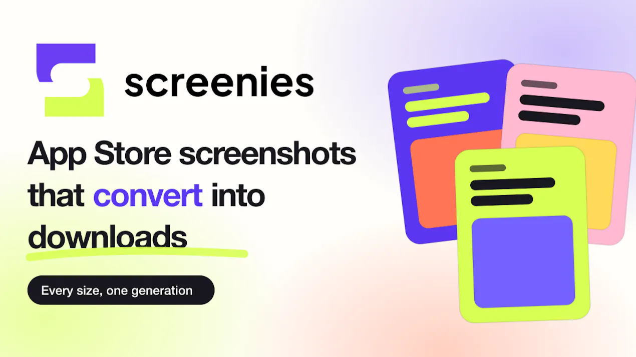Screenies product