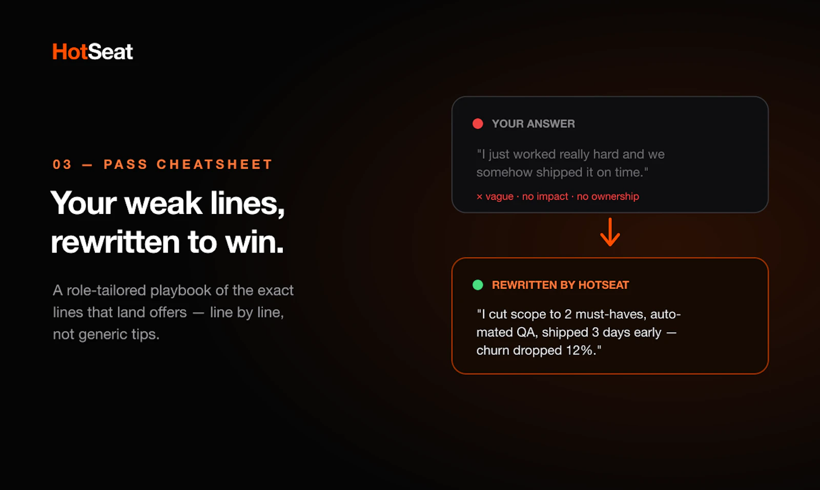 Hotseat screenshot 4