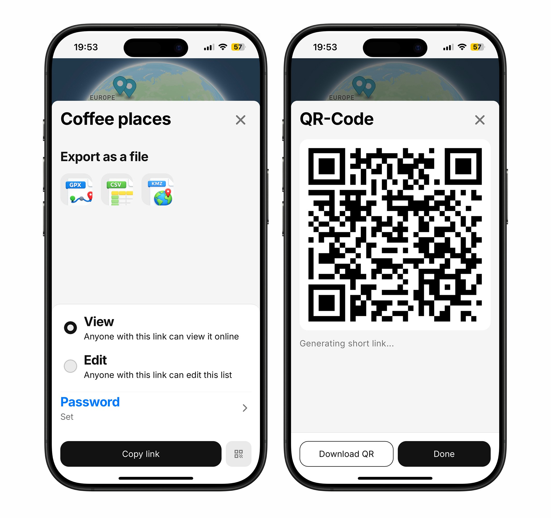 Tofu Maps gallery image