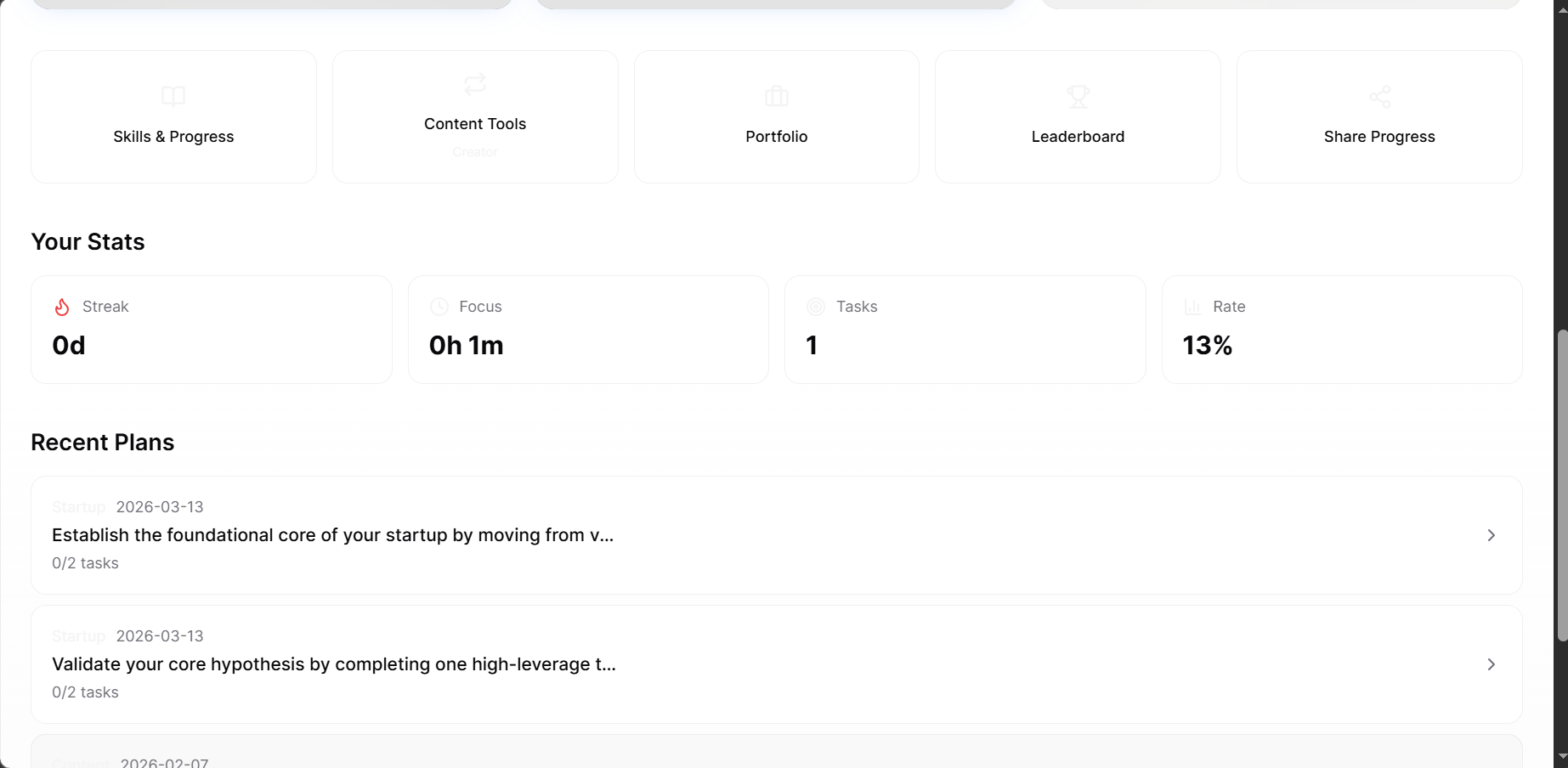 DailyFocusOS gallery image
