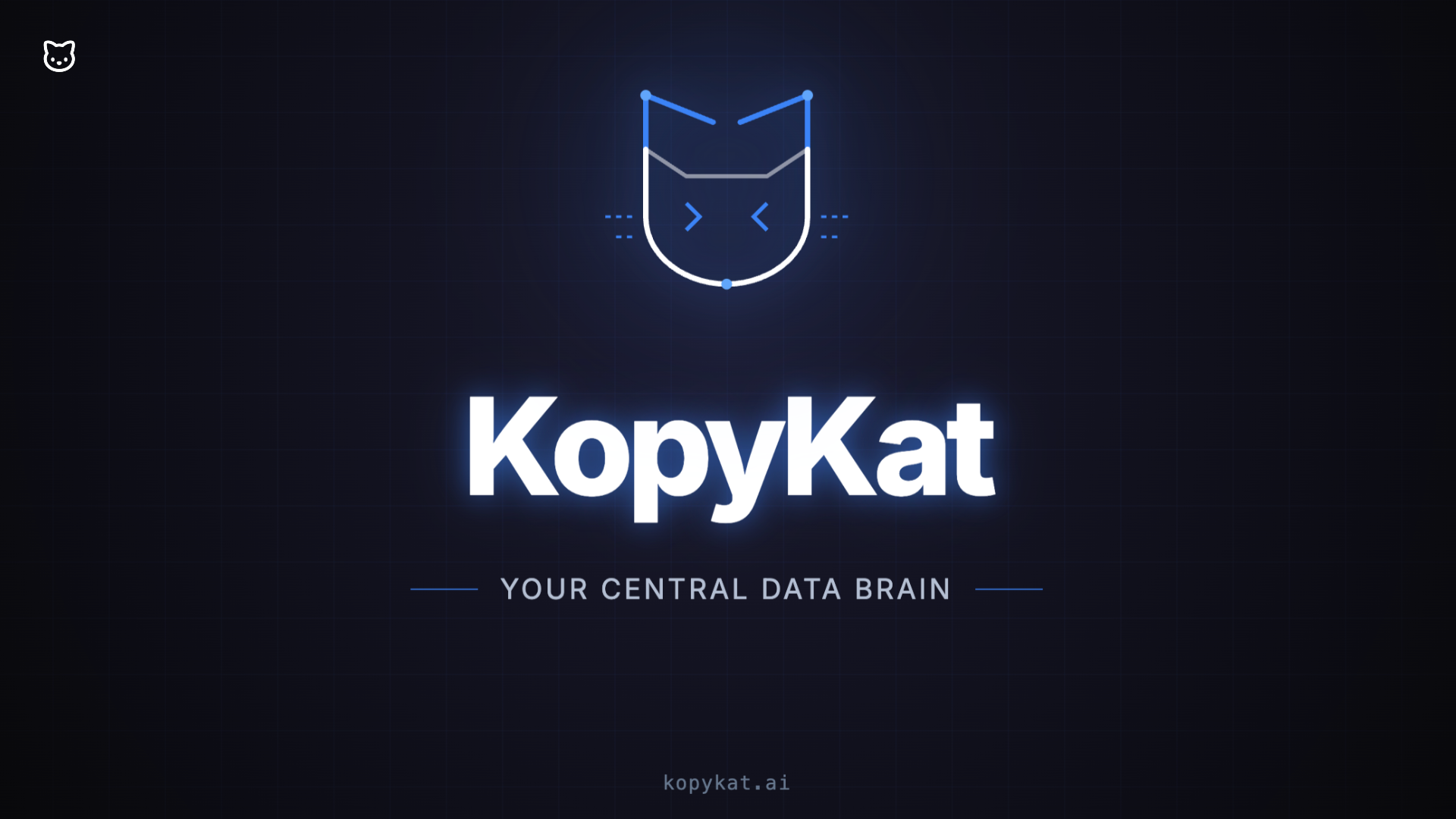 KopyKat - Aggregate & Chat w/ your data gallery image