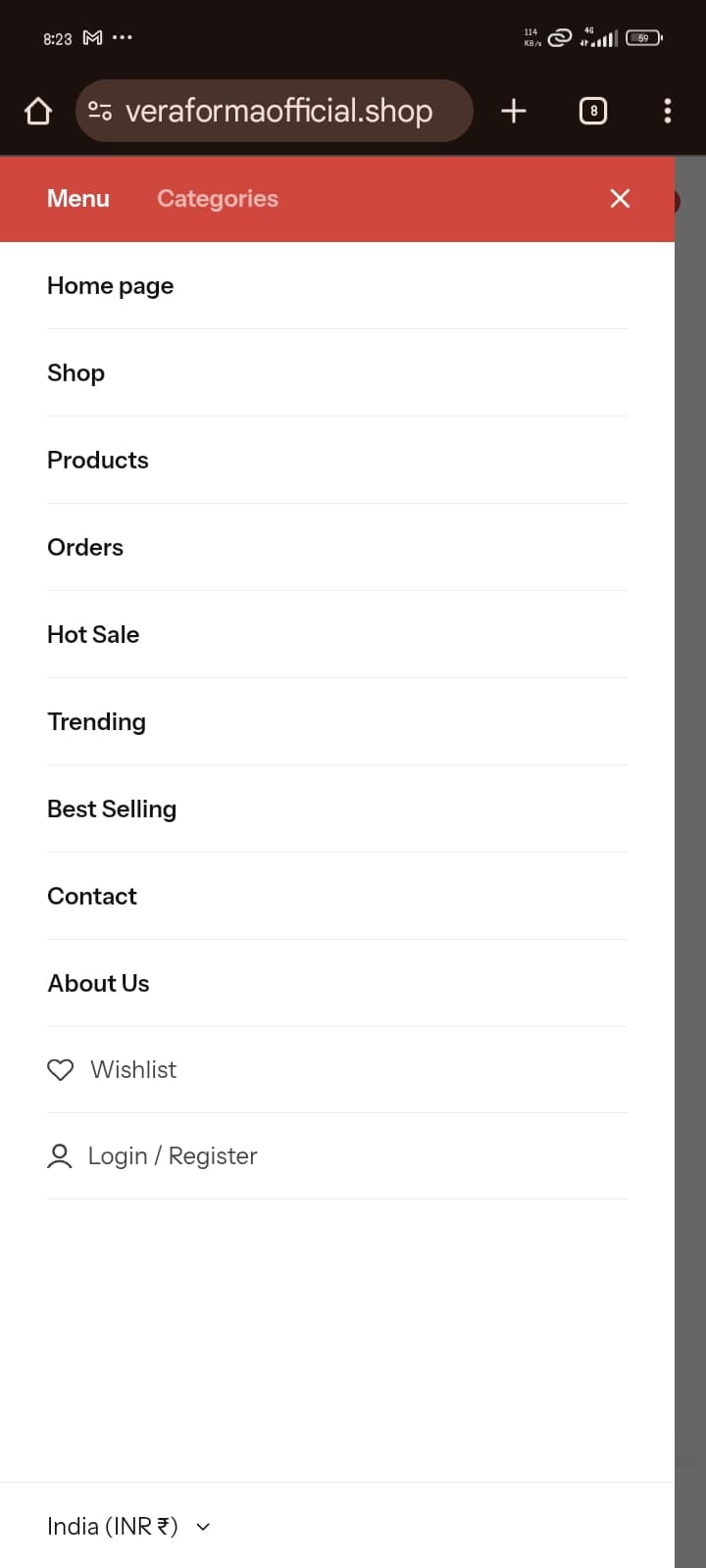 Ecommerce Shopify Store - Make Your Way Through The Website media 3
