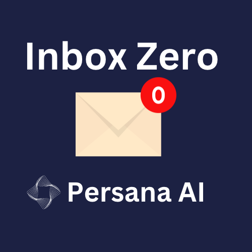 Inbox Zero by Persana logo