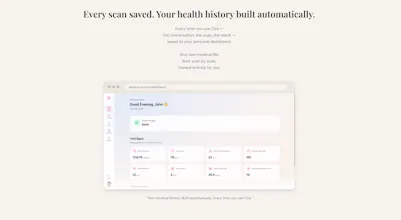Cira: The AI Nurse in Your Pocket gallery image