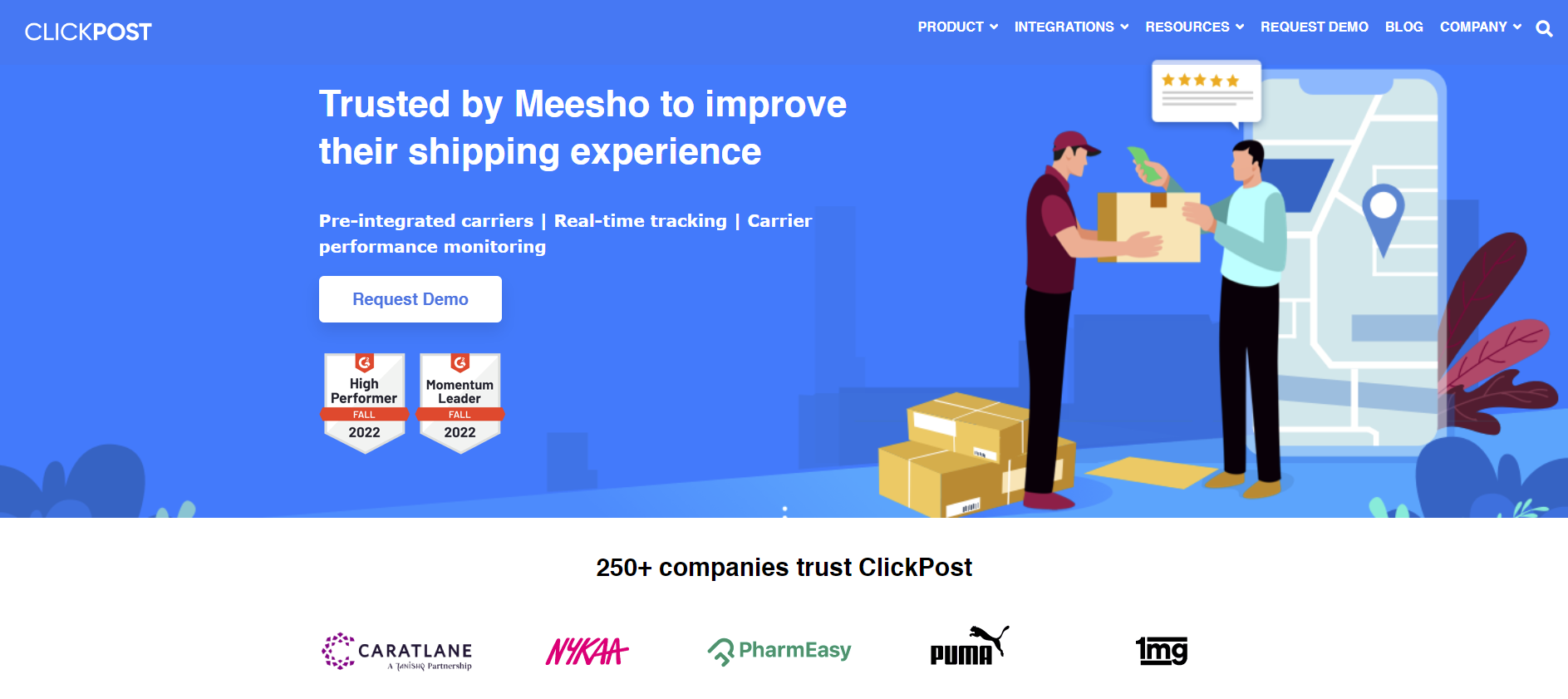 ClickPost gallery image