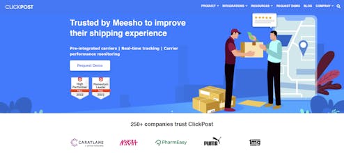 ClickPost gallery image