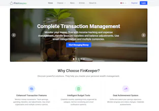 FinKeeper gallery image