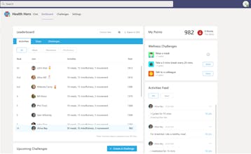 Health Hero for Microsoft Teams gallery image