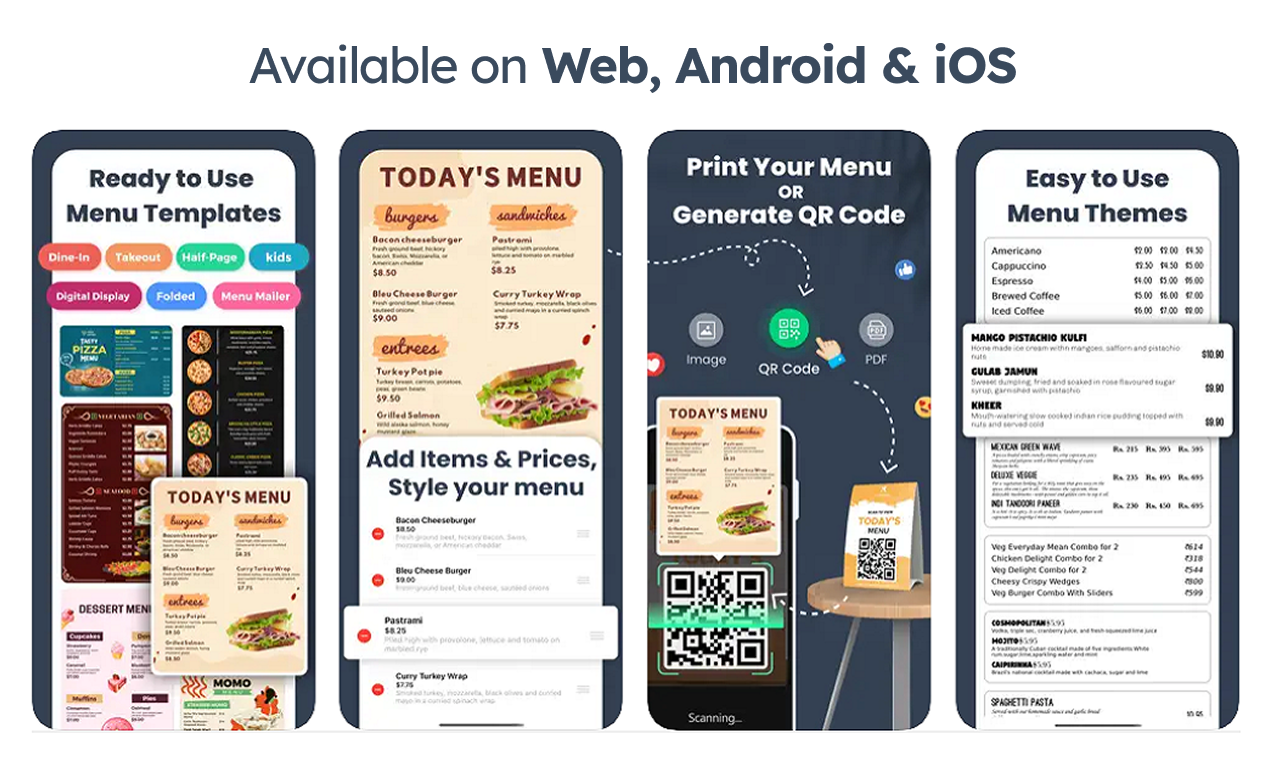 LiSi Menu Maker media 4