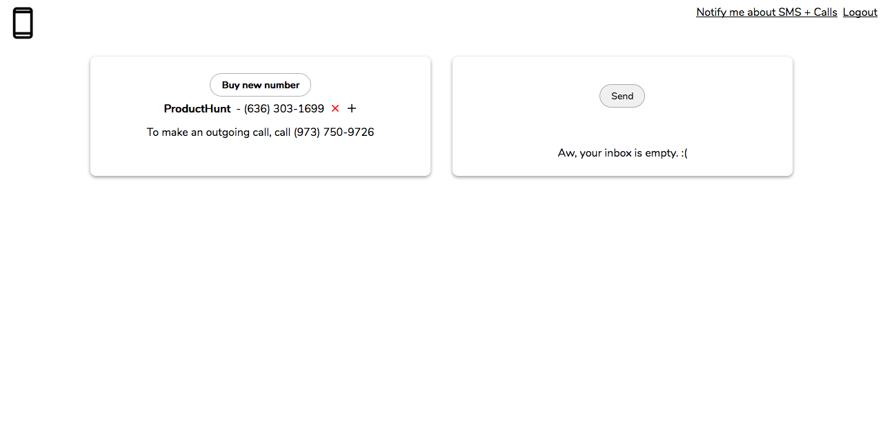 PhonePrivacy v2 gallery image