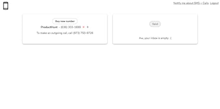 PhonePrivacy v2 gallery image