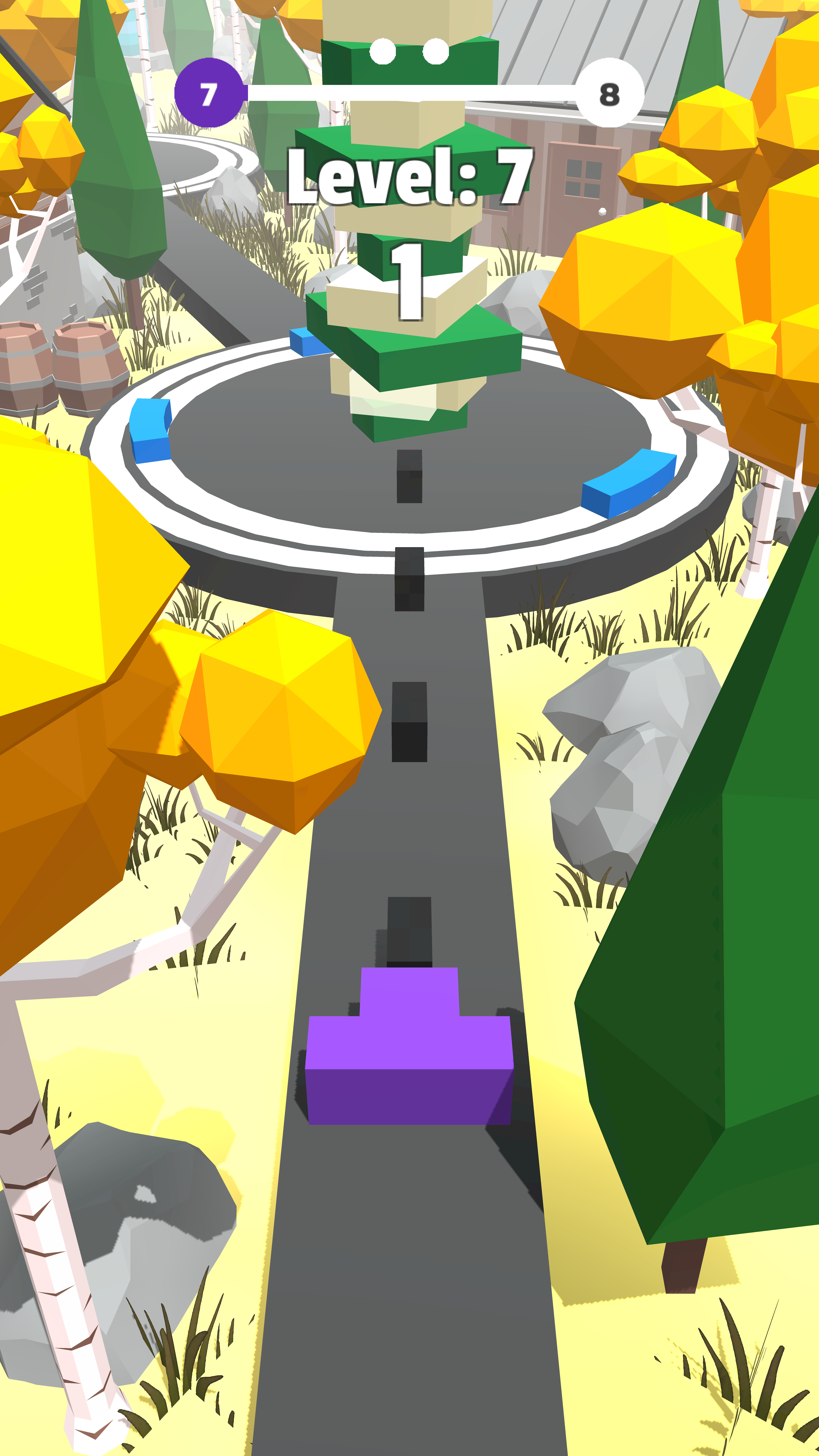 Stacky Tower Breaker: Fire Shooter 3D gallery image