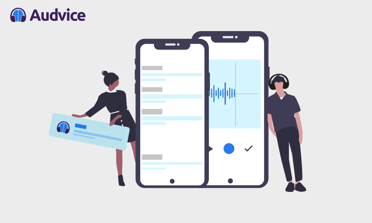 Audvice gallery image