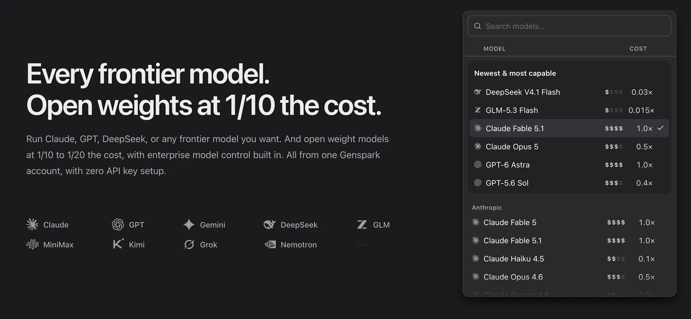 GenCode gallery image