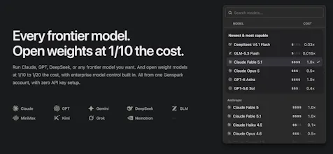 GenCode gallery image