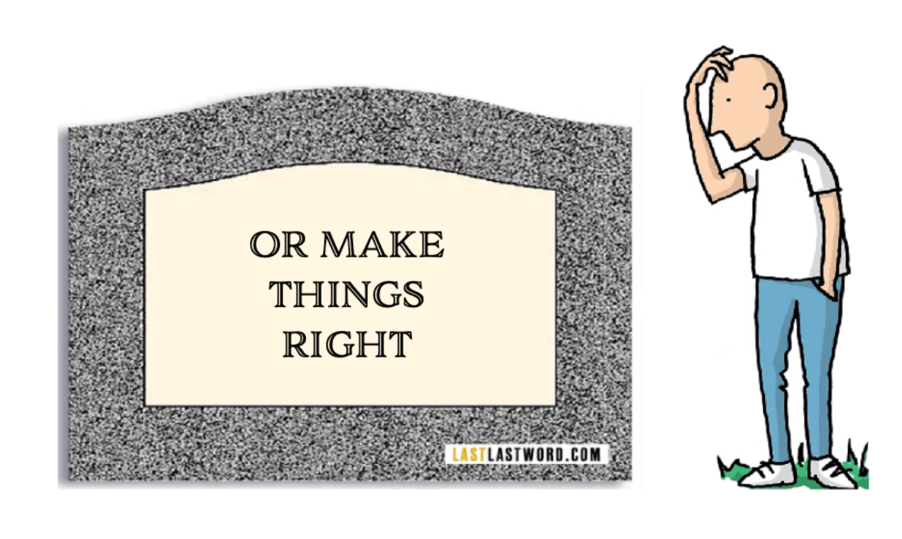 LAST Last Word gallery image