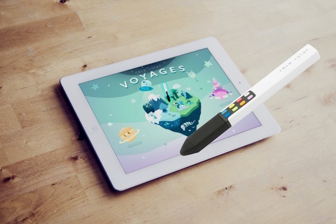 Coco Color Stylus gallery image