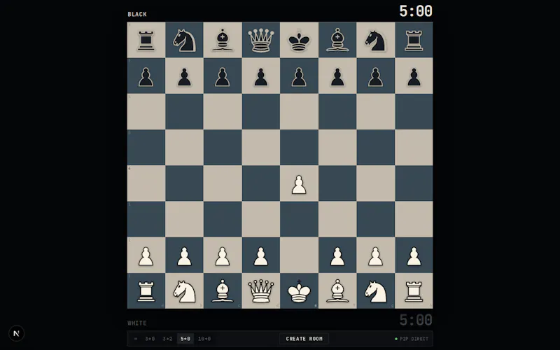 VEYRN Chess screenshot 2