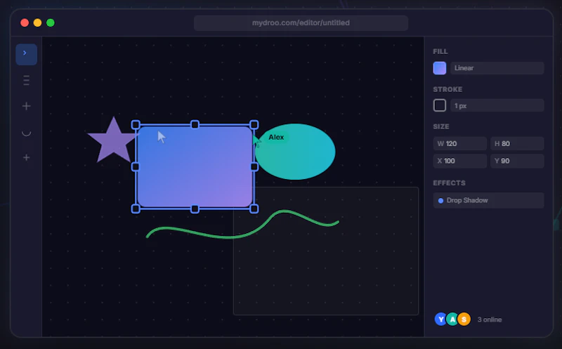 mydroo screenshot 5