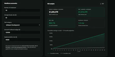 ProfitMetric gallery image