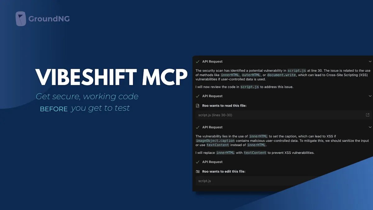 VibeShift MCP