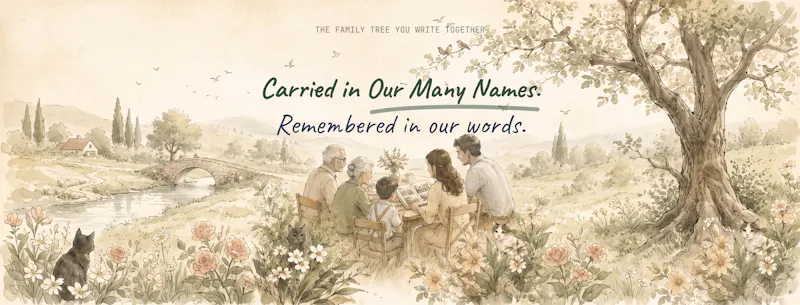 Our Many Names screenshot 2