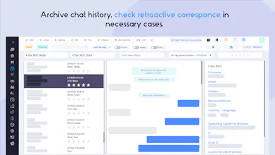 Supsis Live support system and Chatbot gallery image