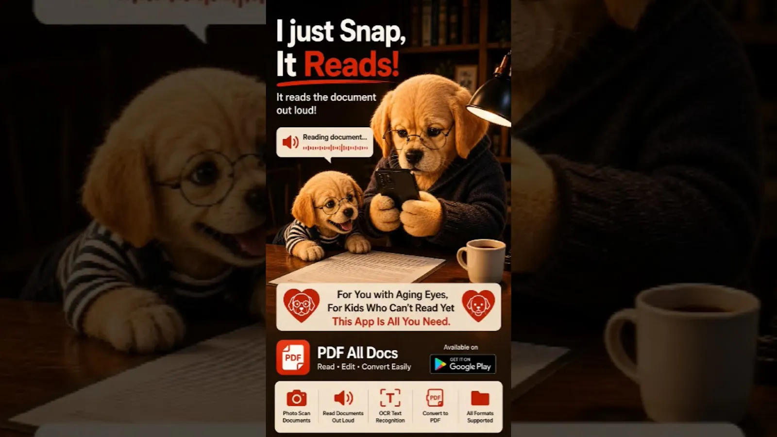 PDF All Docs screenshot 1 (video preview)
