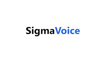 Sigma Voice gallery image