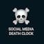 Social Media Death Clock