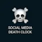 Social Media Death Clock
