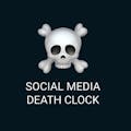 Social Media Death Clock
