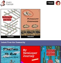 Zines Forever gallery image