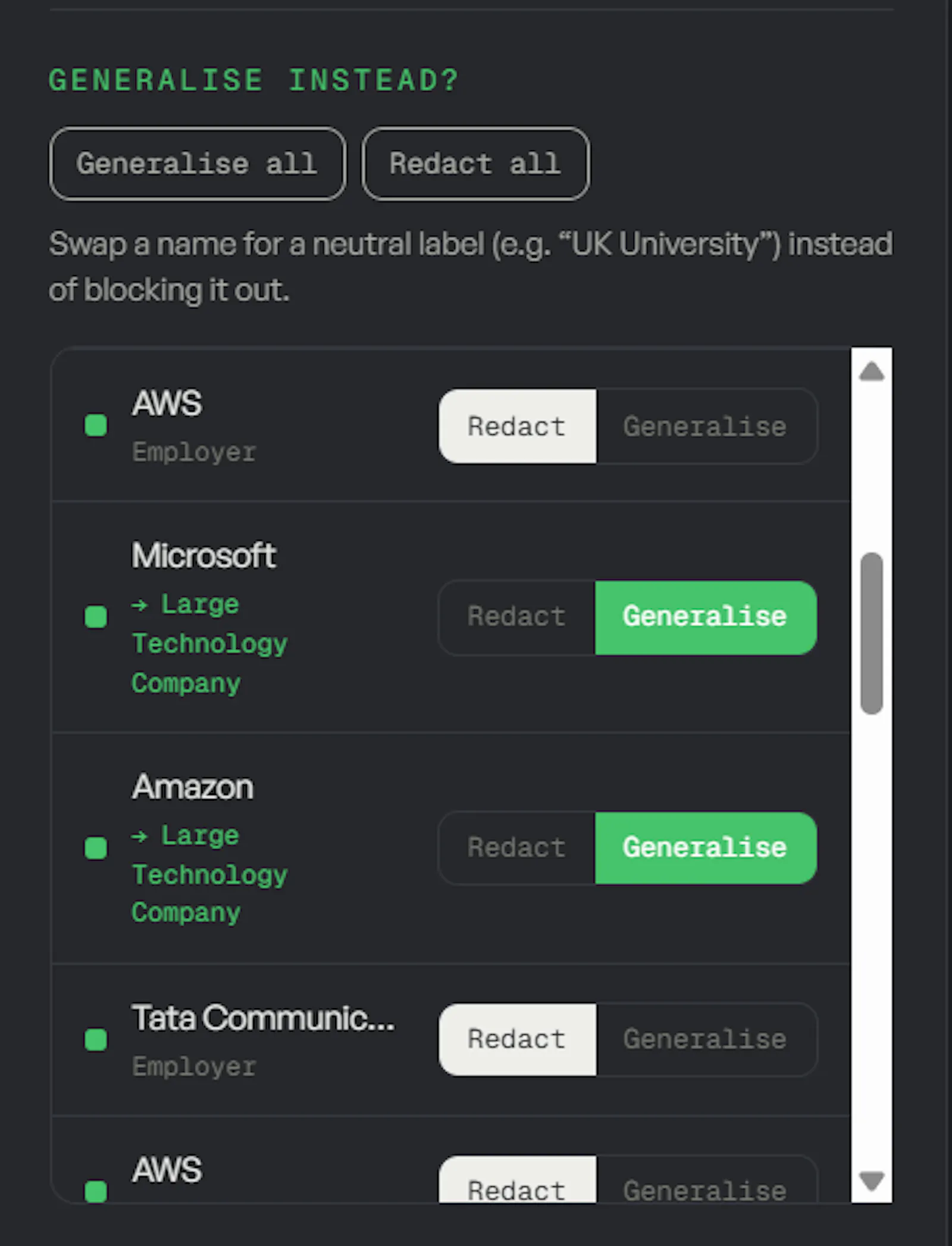 Blockout - Redact any document instantly screenshot 3
