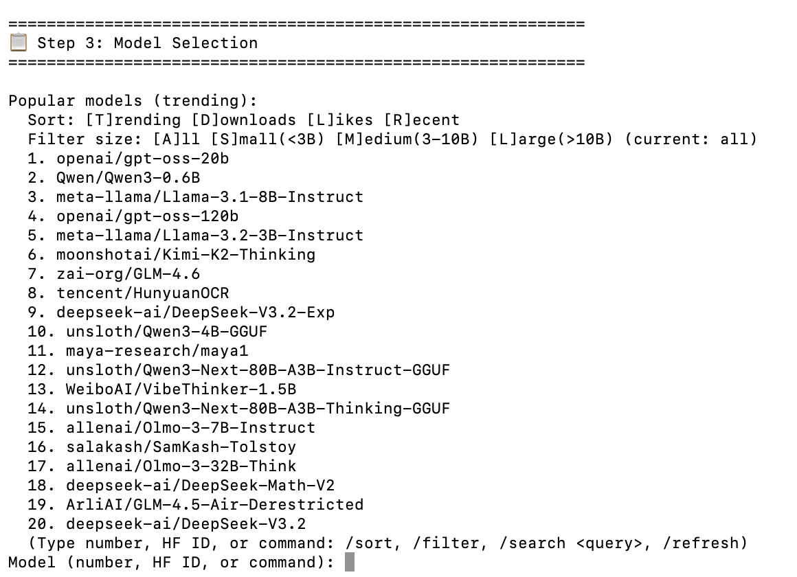 Monostate AItraining gallery image