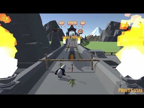 Pandventure Run gallery image