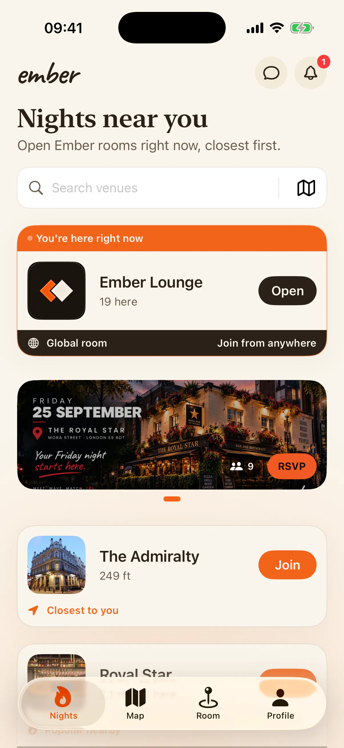Ember by PubCrush gallery image