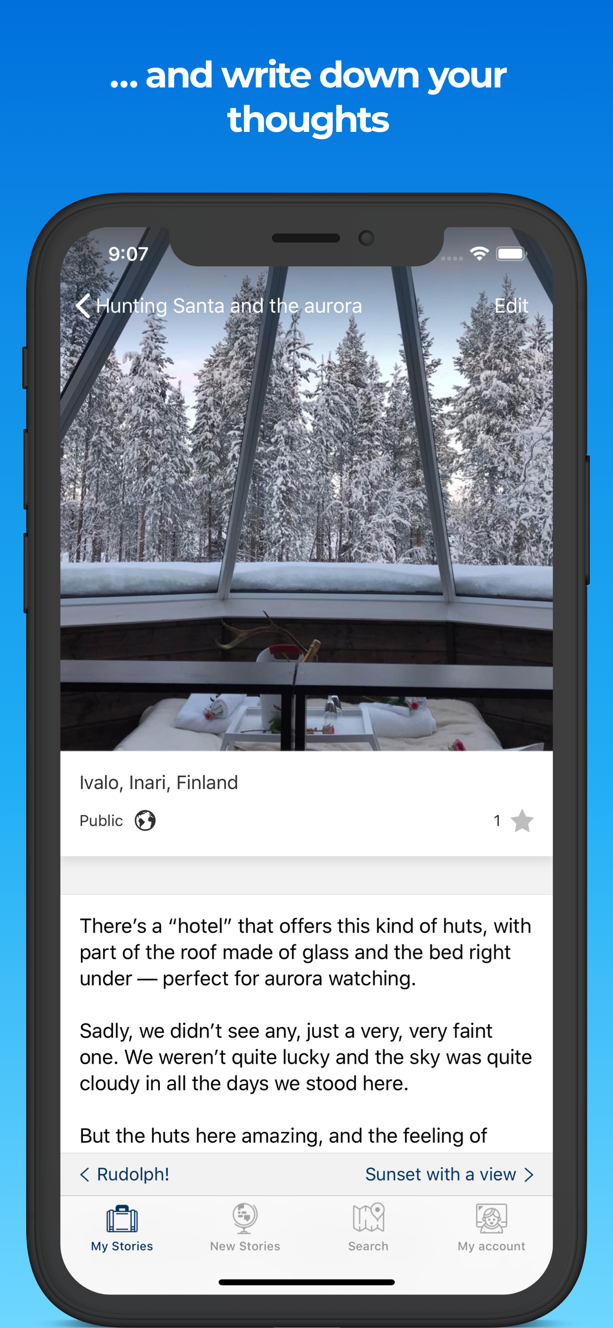 My Travel Stories gallery image