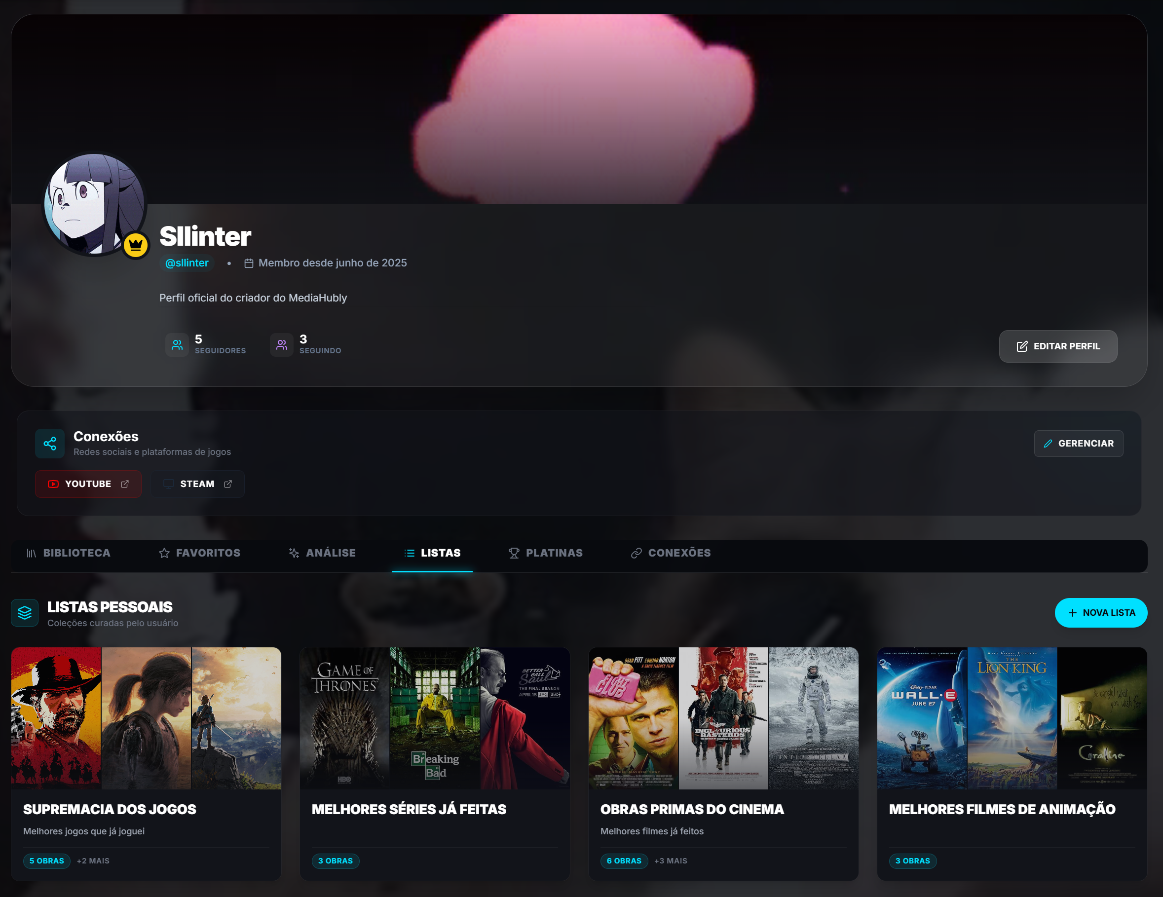 MediaHubly - Screenshot 5 showing product features and functionality