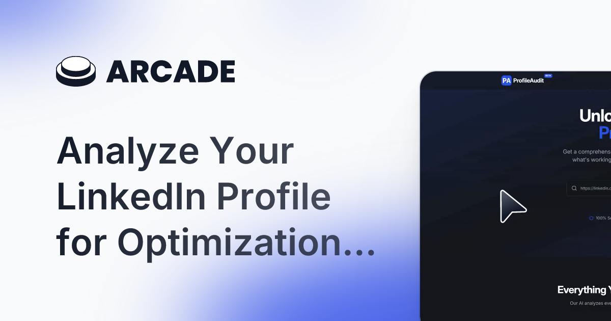 ProfileAudit gallery image