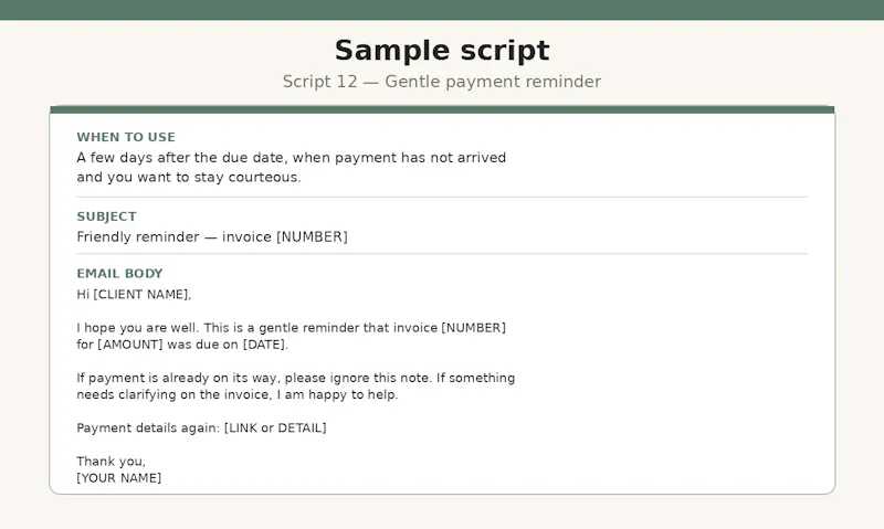 Awkward Client Emails screenshot 3