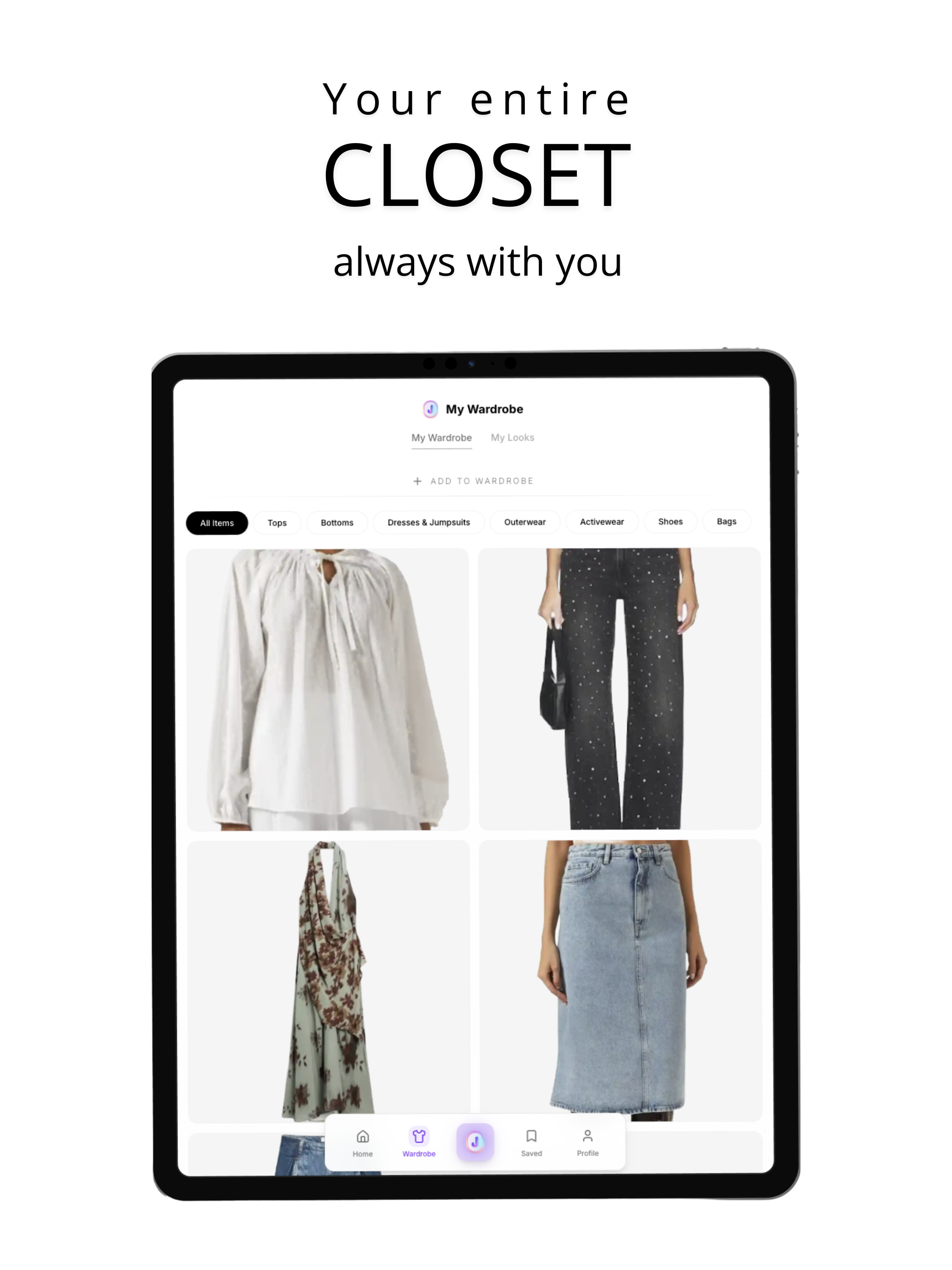 JUDY AI OUTFIT PLANNER gallery image