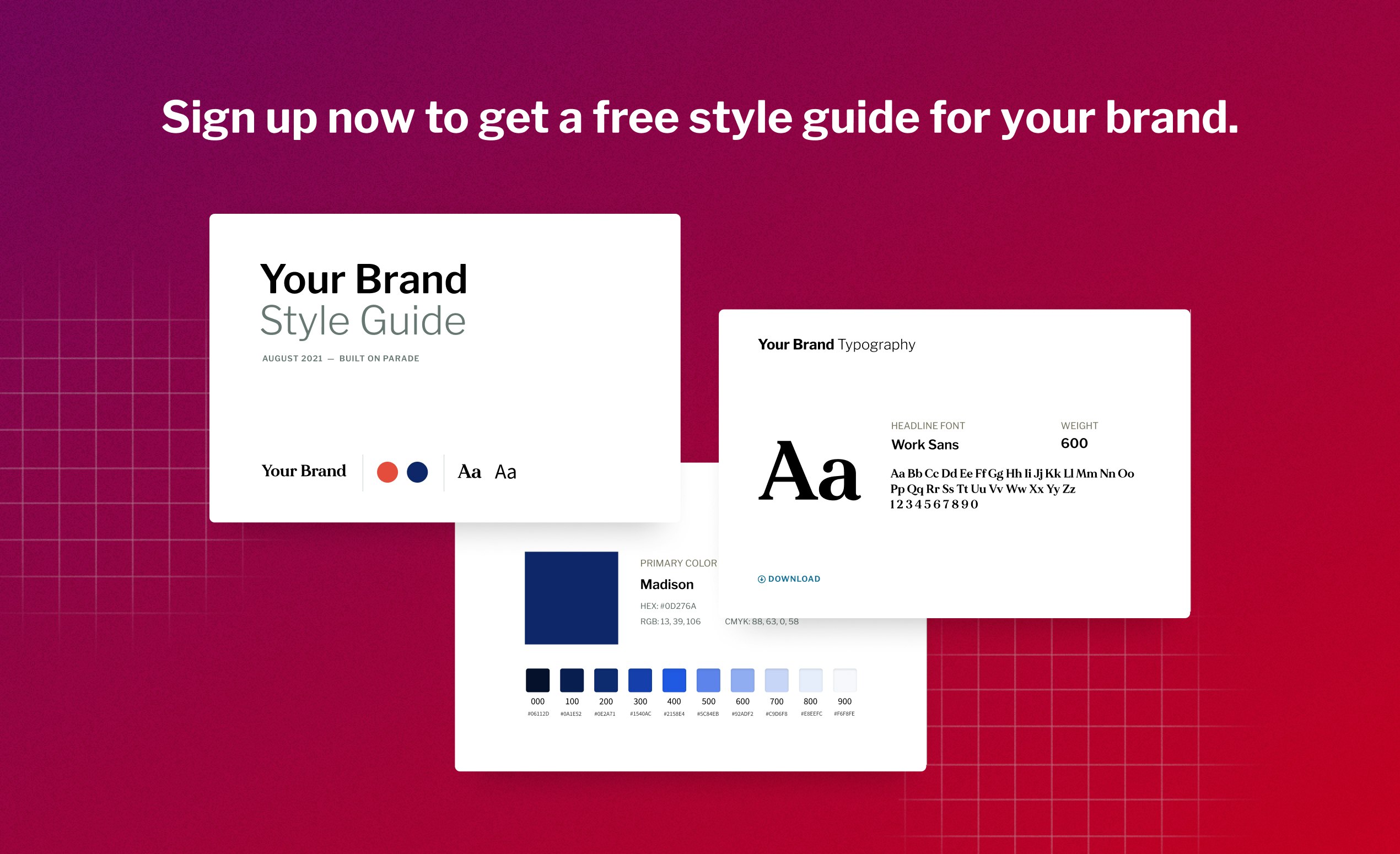 Parade gallery image