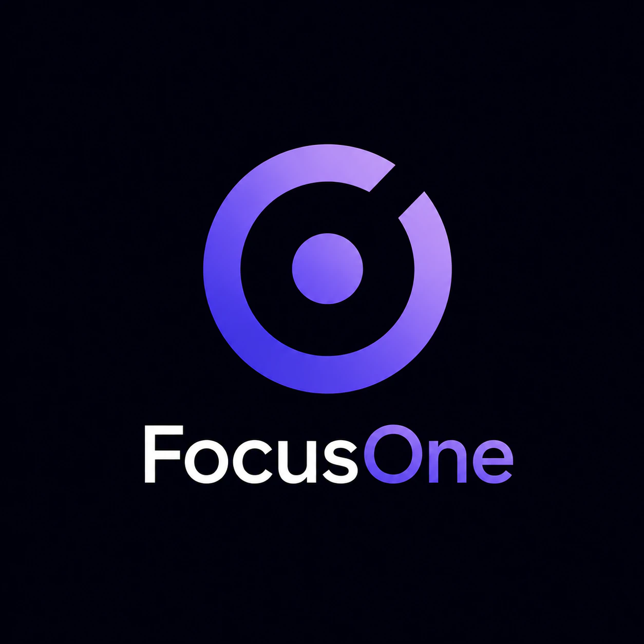 FocusOne logo