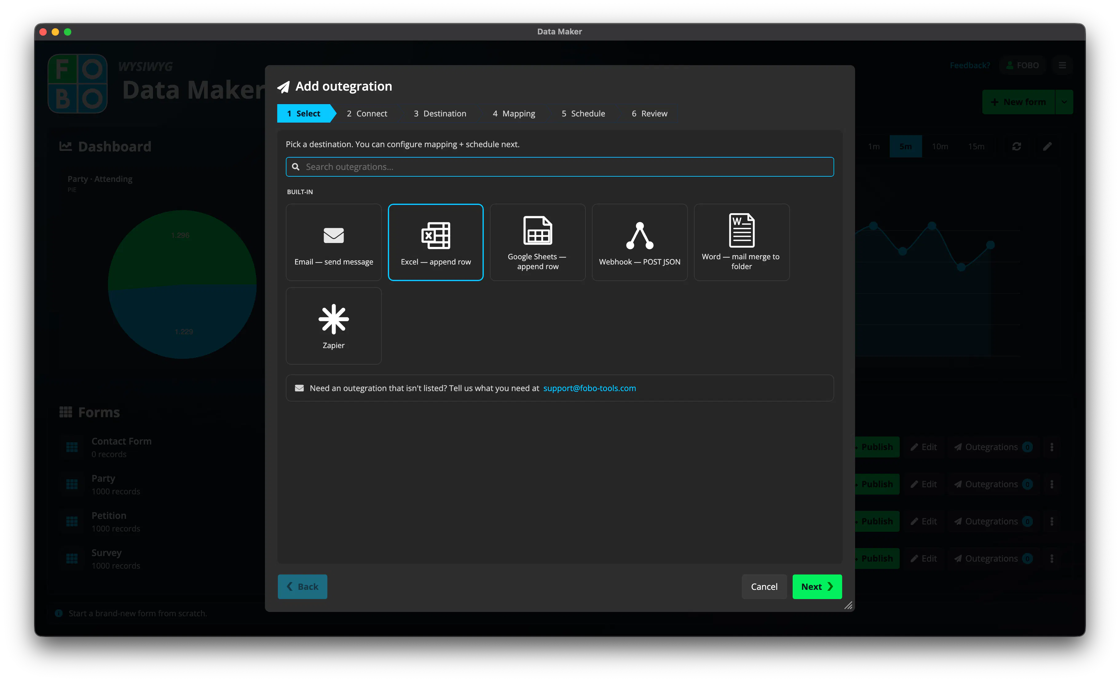 Data Maker gallery image
